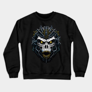 Techno Apes Crewneck Sweatshirt